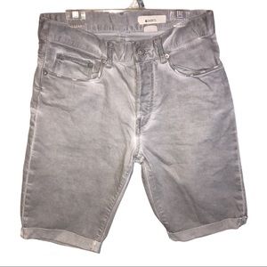 Men’s slim fit H&M Denim Shorts